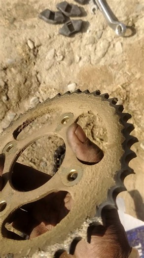 splendor plus chain sprocket problem,#motorcycle #short #repairing