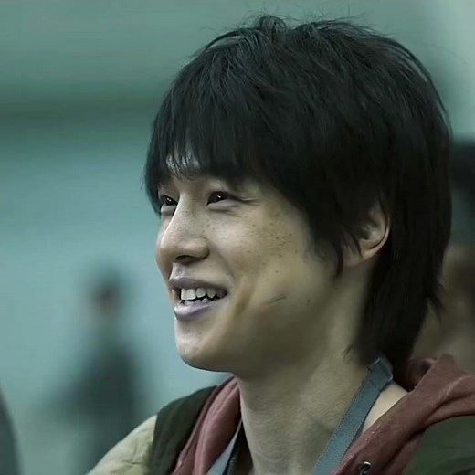 sa wol / 5-7 / black knight / kdrama 2023 / kang you seok