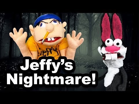 SML Movie: Jeffy's Nightmare!#9
