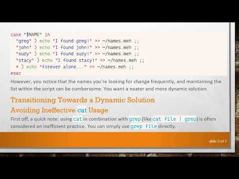 How to Grep a Dynamic List of Names from Log Files in Bash