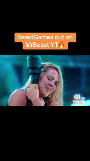 Beast Games Season 2 Episode 1 - Watch Now!