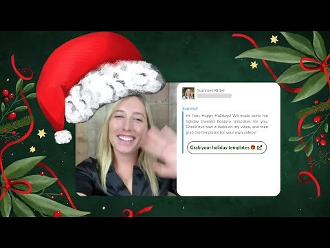 Business Christmas Cards | FREE Templates