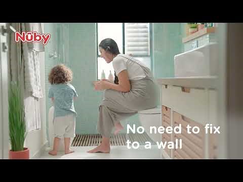 Nuby Freestanding Urinal