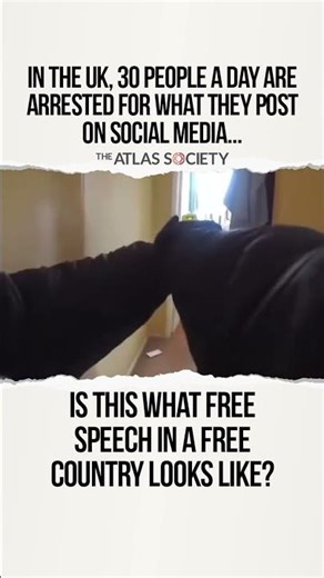 Nothing says liberty like a taser for wrongthink.