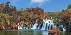 The best places to go on holiday this October