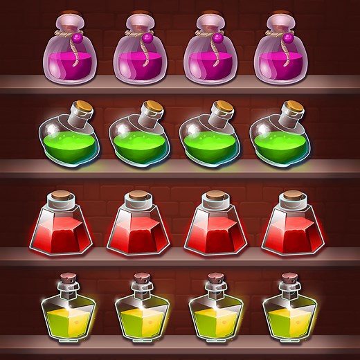 MARKET SORT - Main Online Gratis! | Poki