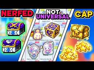 Nexon NEEDS To Fix These Issues With MapleStory - Every Little Thing Every Precious Thing Patch