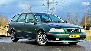 €2000 Volvo V40 T4 review with autobahn test