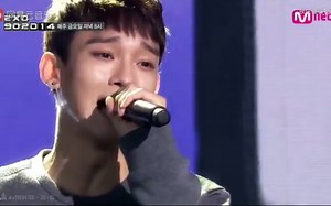 【金钟大/chen】历年现场版纯净超稳现场live#倩宝的声音好听哭了/歌曲/音乐/精选好歌