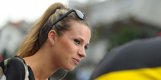 Marion Rousse évoque sa relation avec Julian Alaphilippe