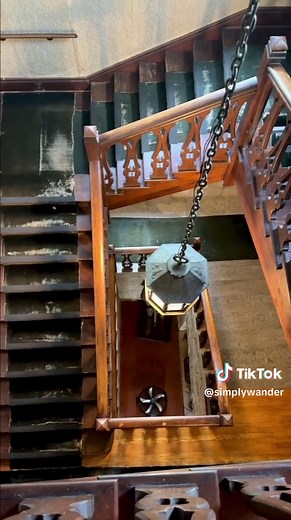 Singer Castle is a 1900s medieval-style castle located on Dark Island in Upstate New York. It is open during the day for tours, but for around $900 per night you and 5 guests can spend the night in the Royal Suite. You can eat dinner and breakfast in one of the many dining rooms and have free rein of the 28 room castle and 7-acre private island with hidden passageways and underground tunnels. Just beware that the castle is rumored to be haunted! Send this to your adventurous friends that would b