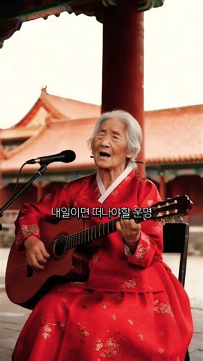 100세 고령에 노숙자 할머니가 오랜만에 컴백 했네요 월하가-아이고 아이고 사랑아 이렇게 아파도 좋다
