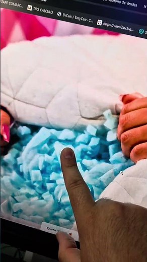 💤 O MELHOR travesseiro do MUNDO?! IWS SNOW ❄️ Use o cupom 👉 RAFANUNES 😍