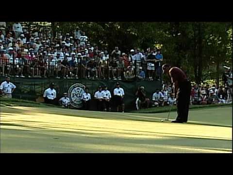 Flashback: Tiger Woods and Bob May Duel at the 2000 PGA Championship