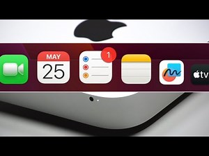 How to Add or Remove an App Icon from the Mac Dock - Mac mini
