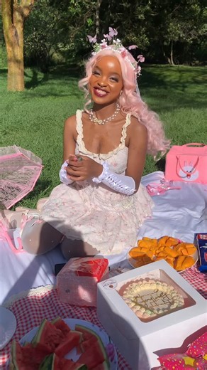 𝑺𝒂𝒏𝒅𝒓𝒂𝒂𝒂𝒂𝒂𝒂𝒂𝒂𝒂🙂‍↕️🦅 on Instagram: "🌸I LOVE BEING A GIRL🥹🌸 My girl took that🥹🎥; @shes._nyambu_ #coquettedollette #coquette #pink #earthfairy #kawaii #softgirl #softgirlaesthetics #barbie"