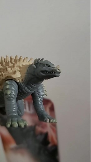 The Rejection of Anguirus #godzilla #kingofthemonsters #foryou #foryoupage #regularshow