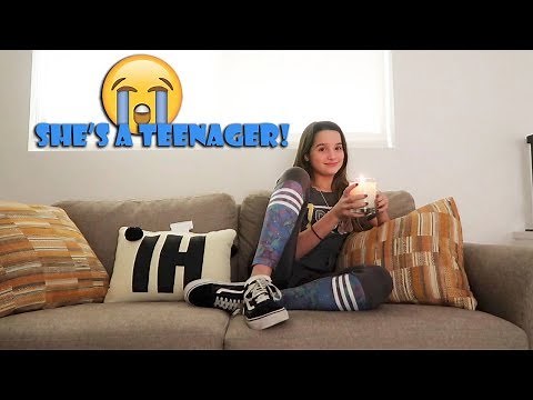 She's a Teenager 😭 (WK 361.6) | Bratayley