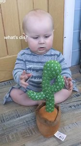 He is so cute 😍 #baby #toys | Toys BabyFin