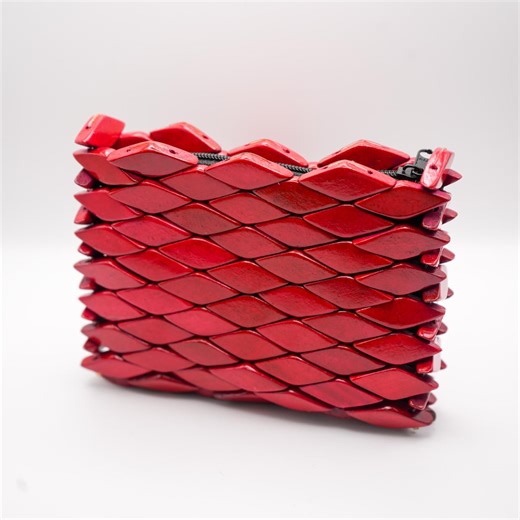 Handmade Colourful Purse - Etsy