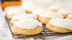 Best Frosted Maple Cookies Recipe - Mashed