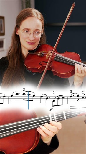 You Are My Sunshine - Intermediate Play-Along Tutorial - Violin Sheet Music + Piano Accompaniment