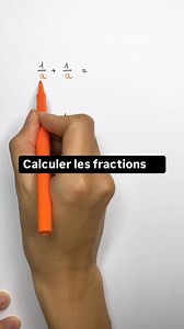 Calculer les fractions 🧮 __________________________ Et si tu veux des fiches de révision pour les maths : 1️⃣ Abonne-toi 2️⃣ Commente FICHES Je te l’envoie au plus vite 💌 | Campus xyz