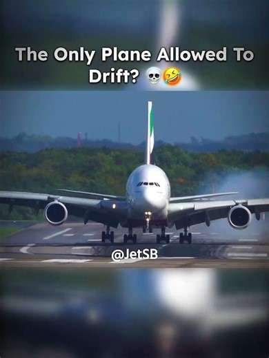 “Why Is The B-52 Bomber The Only Plane That Can Drift?” — These Planes | #aviation