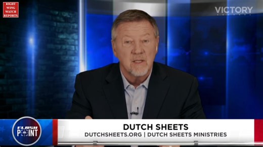 3.3K views · 102 reactions | "Apostle" Dutch Sheets, a leading figure within the New Apostolic Reformation, says that Democrats who oppose Trump are "fighting against the purpose of God for this nation." | Right Wing Watch | Facebook