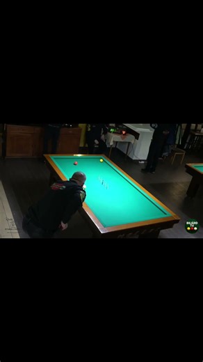 Insane right-spin corner shot -multiple pins down