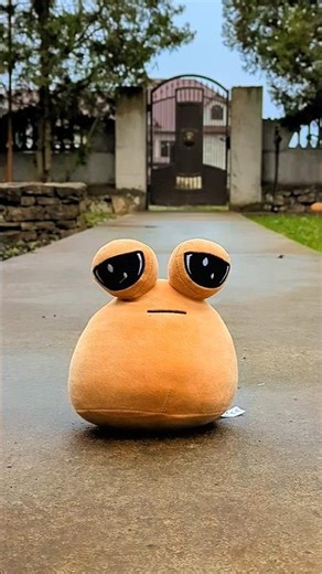 Most Unexpected Sad Pou Funny Moments #pou #funnyvideos #plushvideos