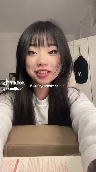 Asian Makeup Shopping Haul and Try-On | YesStyle Promo Code: MIJI12