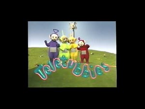 Opening to Teletubbies: Blue Sky (USA VHS 2006)