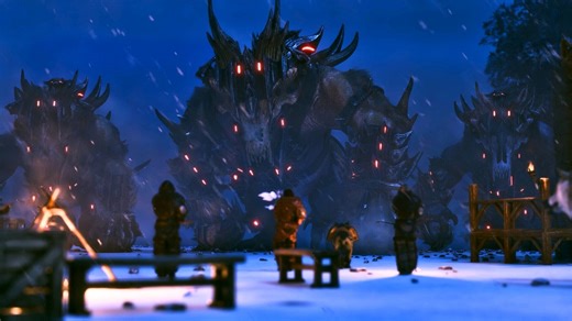 ARK Survival Ascended: All bosses on the Lost Colony map