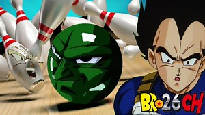 もしもブロリーたちがボウリングをしたら Last part