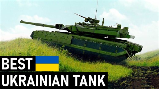 Best Ukrainian Tank that Never Came to Be