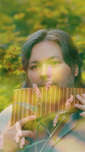 Soothing Pan Flute Melody in Nature 🌻🎶 | Secret Garden
