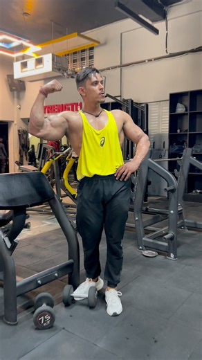 23K views · 899 reactions | Only Gym Is My girlfriend ♥️ #gym #gymlover #gymlife #trendingreels #bodycare #viralvideo #bodybuilder #biceps #posing #workout #explore #explorepage #bodybuilding #fitnessmotivation #mylife | Ajju fitness007 | Facebook