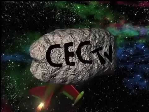 CEC TV ID - Rocketship