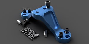 TITAN-57M | TITANS of CNC: Academy