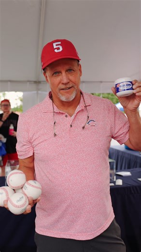 ⚾ The Johnny Bench 7-Baseball Challenge was a hit at the Speedway Classic!  Thank you to everyone who stopped by our booth and joined in on the fun! #JohnnyBench #BlueEmu #BristolMotorSpeedway | Blue-Emu | Facebook