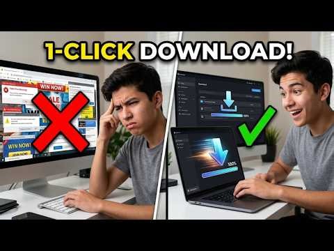 Download 4K Video From YouTube (100% Clean Software)