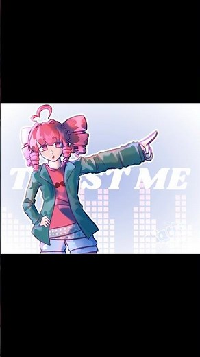 Trust me I’ll be the one who fights for you when things go wrong animation meme #artist #animation