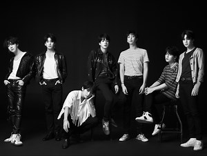 BTS Take Number One Spot on Billboard 200