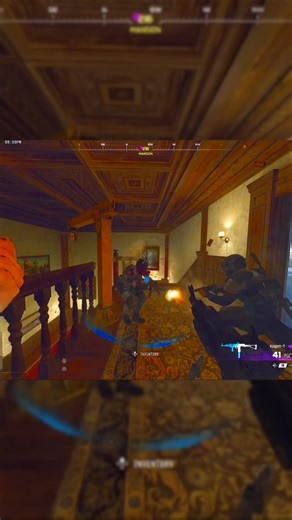 Ranked 1v2 Clutch 🖤🖤 #callofduty #warzone #entretenimiento #meta
