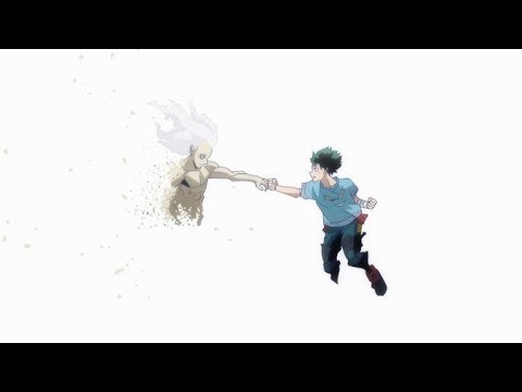 My hero academia -「AMV」- Daylight