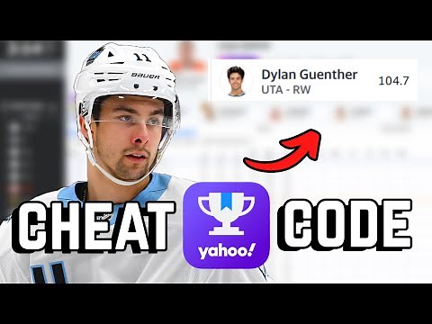 The Best and Worst Value On Yahoo Fantasy Hockey 2025