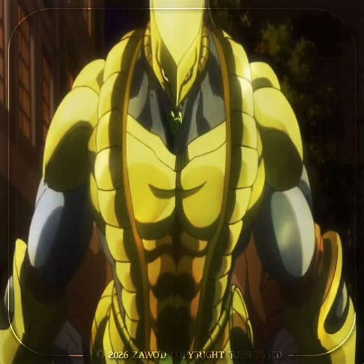 Dio vs Jotaro | SONG: Smells Like Teen Spirit - Remastered 2021 #dio #vs #jotaro #jjba #part3