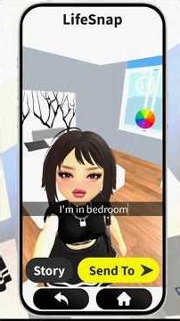 Roblox Snapchat Trolling Moments 😂👻📸 | EPISODE 2 #funny #robloxmemes #meme #viral #roblox