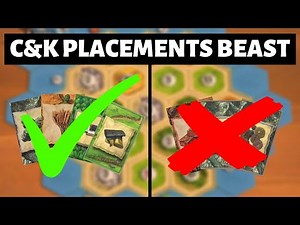 Cities & Knights | Get Better Placements In Catan